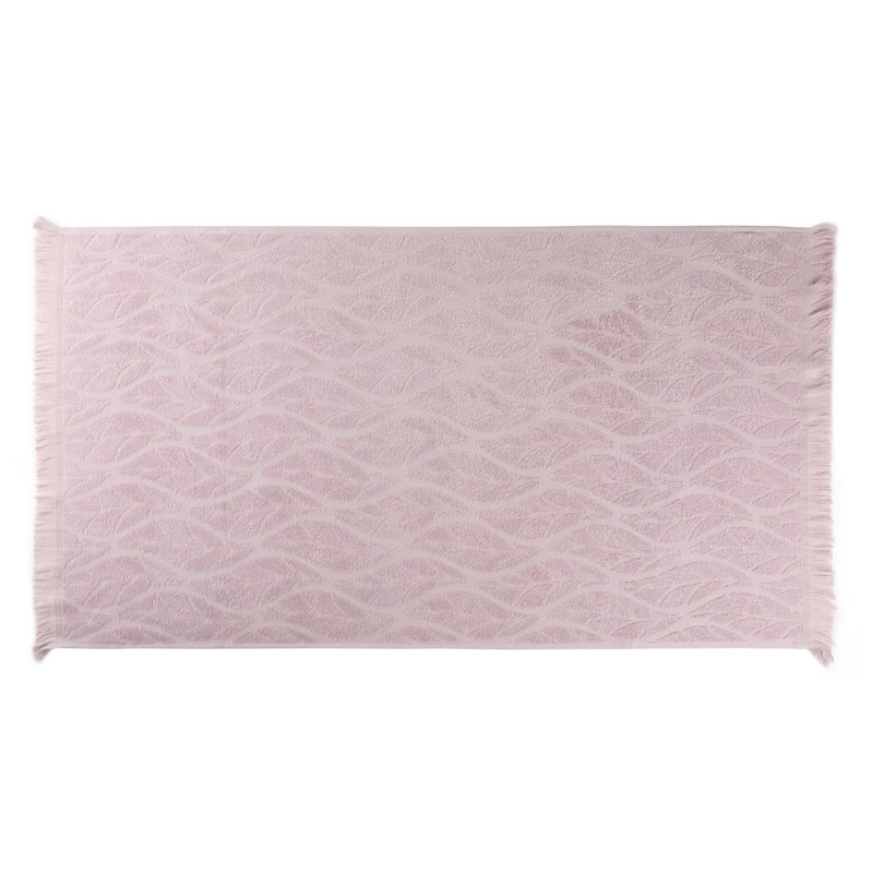 Premium Hand Towel Set (2 Pieces), Plum Color, 19.7 x 35.4 inches | 100% Cotton, 10.0 oz/sq yd | Machine Washable at 104°F | Soft, Absorbent, Perfect for Bathroom or Spa Use, Luxurious and Stylish Design