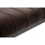 Armor Faux Leather Upholstered Bench-1587793923