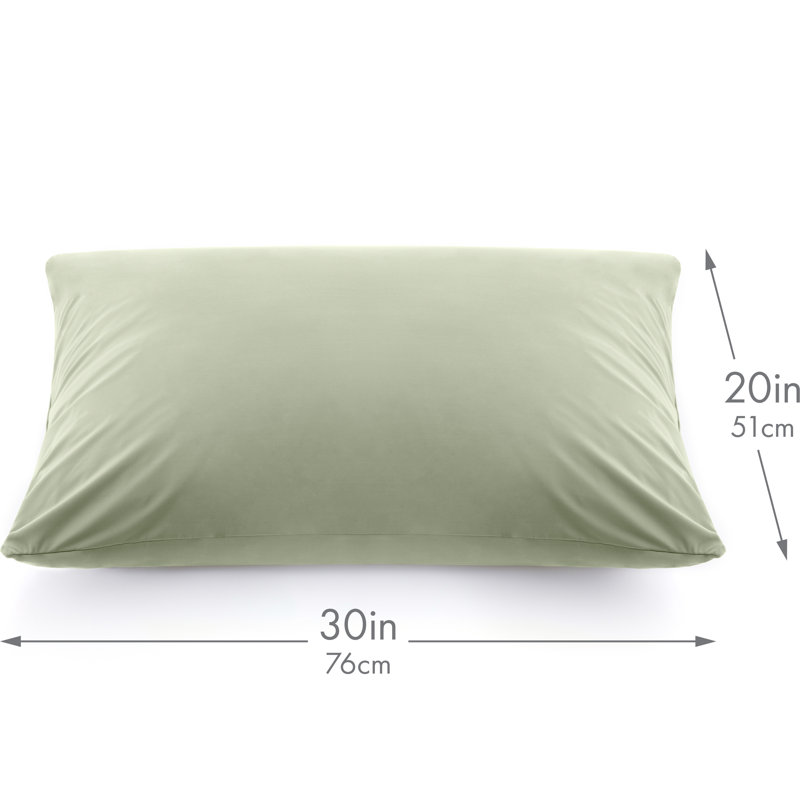 100% Linen, Cadet Gray, Queen