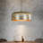 1 - Light Dimmable Dome Kitchen Island Pendant Light