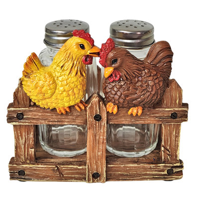 TWO CHICKENS S&P HOLDER
