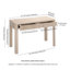 Birglinde Writing Desk-1700667135