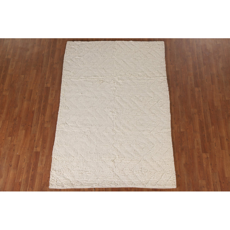 Tapis oriental marocain 5 x 8