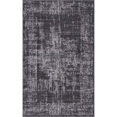 Clevinger Floral Indoor Rug