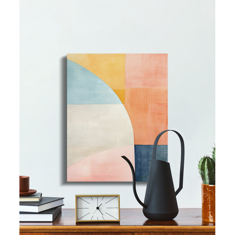 Wrapped Canvas Print Set, 60.96 cm H x 45.72 cm W