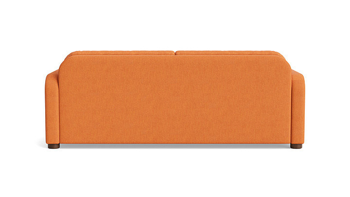 Archie Sofa (85"), Performance Weave - Carrot