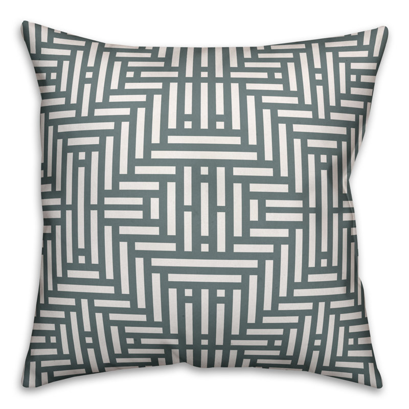 Housse de coussin carré et insert