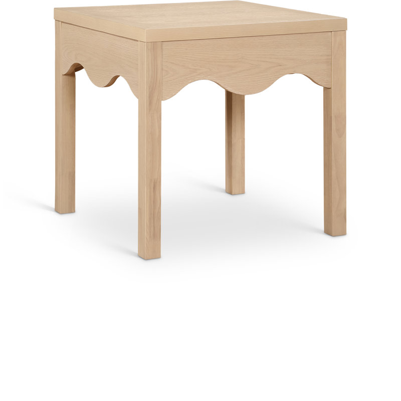 Fiora End Table, Natural