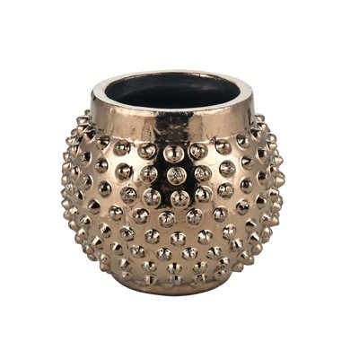 Vase Dorus - Petit or