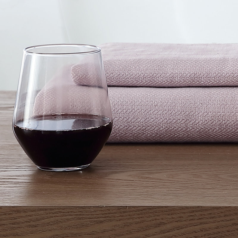 Uchino Natural Dyed Wash Cloth Coffee, Wine