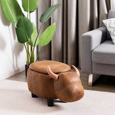 Bertrando 63 cm W Ottoman