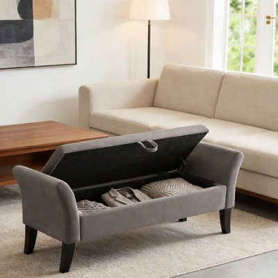 Banc rembourré Encinal