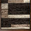 Tapis de couloir d'intérieur 100% polypropylène Valenti-24762232
