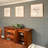 Primed Board And Batten Wainscoting Kit