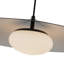 Luminaire suspendu à DEL conique simple Cruz-6121085