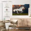 Crowle, jeune cheval