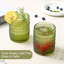 Ensemble de verres à verres 6,12 oz
