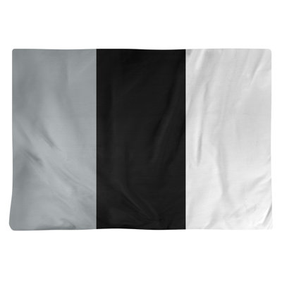 Polyester Striped Rectangle Placemat