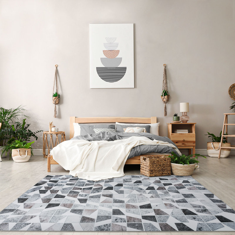 Tapis Coronado Modern, Rectangle 5 pi x 7 pi