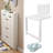 12.6x10.2" Solid Wood Folding Chair Wall-mounted