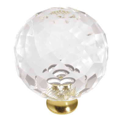 0.5" Diameter Round Knob Multipack