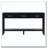 59.1'' Farmhouse Entryway Table with 3 Drawers, Painted Console Table-277823961