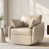 Similicuir beige est en rupture de stock