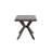 Aluminium Cast Table