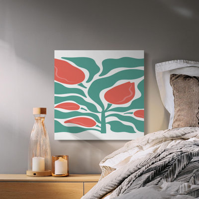 Scharf Wrapped Canvas Print Set
