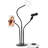 Inbox Zero Single Screen Floor Stand Mount
