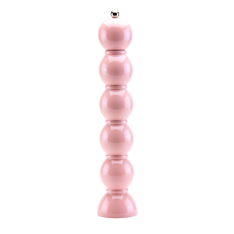 Grande Salt & Pepper Mill, Pink