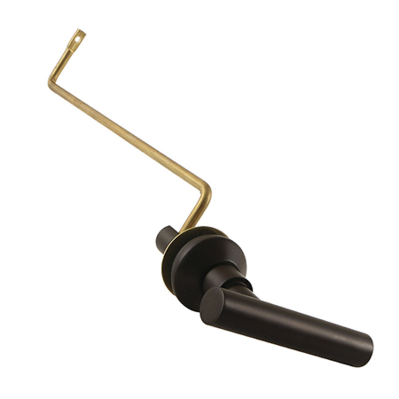 Kingston Brass Manhattan Side Mount Toilet Tank Lever, Oil Rubbed Bronze