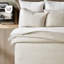 Couette 100 % coton, prélavée, à motif quadrillé moderne, légère, idéale en toute saison, ensemble de couette 3 pièces surdimensionné avec 2 taies d'oreiller.-904779122-904779132
