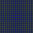 Hudson Edge Blue Eye 12-1/4" x 12-1/4" Porcelain Mosaic Floor and Wall Tile