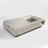 Concrete Large Fire Pit Table