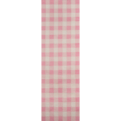 Zager Gingham Indoor Rug