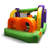 Obstacle Racer Bounce House