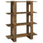 Burnaby 123.5cm H Etagere Bookcase-360757846-360757840