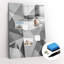 Magnetic Glass Dry Erase Board