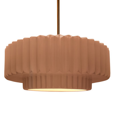 Luminaire suspendu 1 lumière Meydan