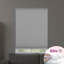 Store alvéolaire occultant sans fil 1,5 po EZ Fit No Tools No Drill, l 31,5 po x H 64 po, blanc-1098837900