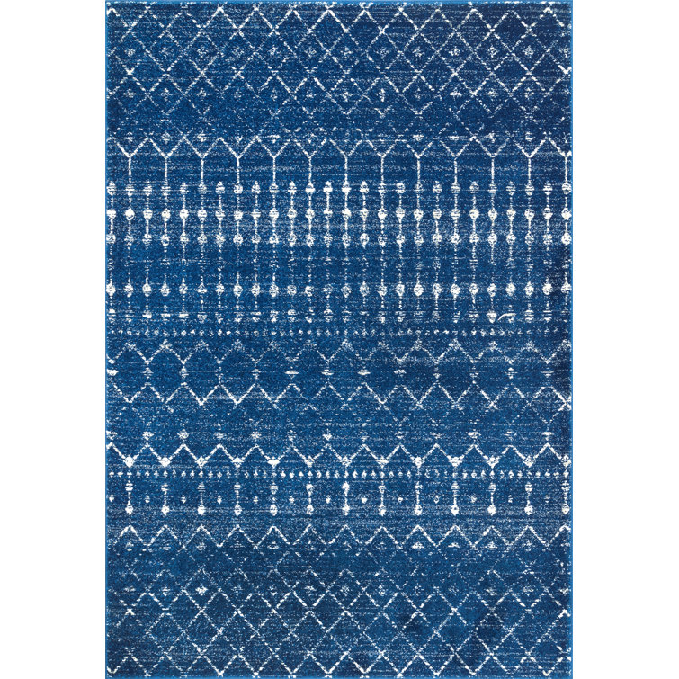 Geometric Area Rug