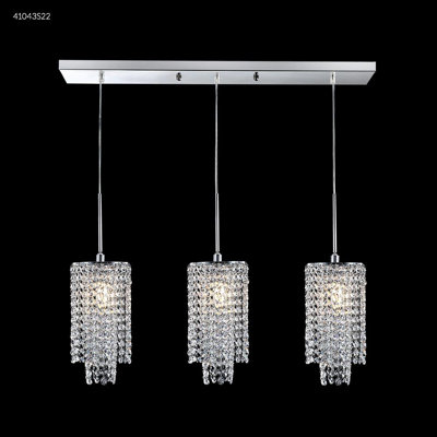 Contemporary 3 - Light Pendant
