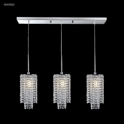 Contemporary 3 - Light Pendant