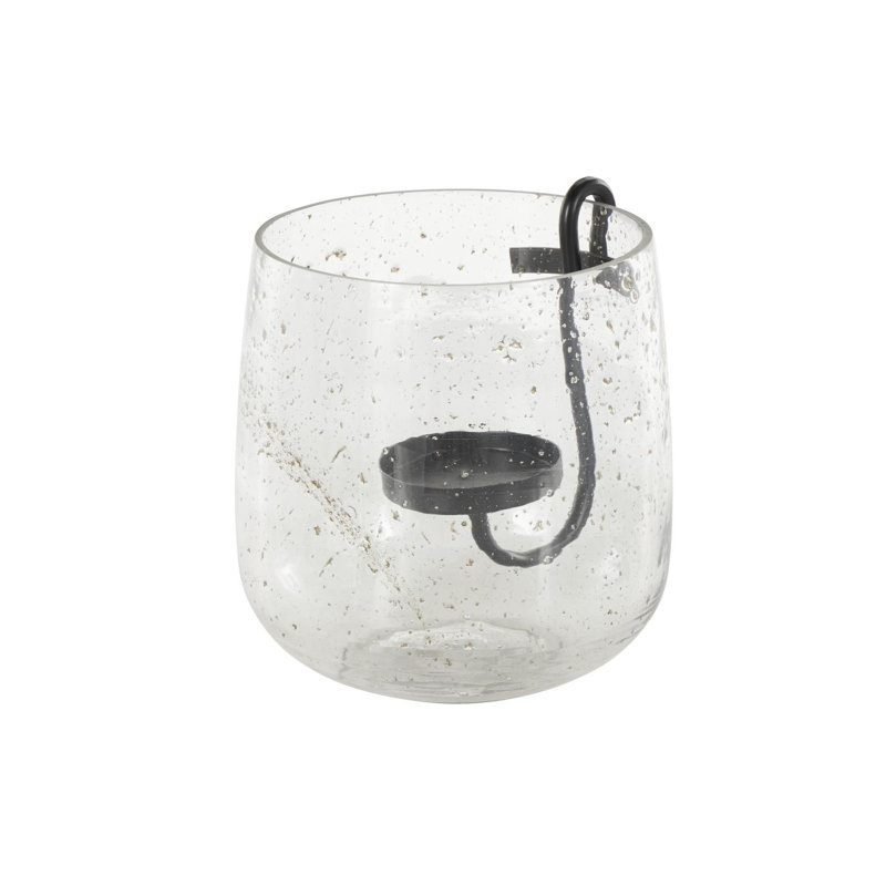 Porte-bougie Cole and Gray, H 7,75 po x l 6,5 po x P 7 po