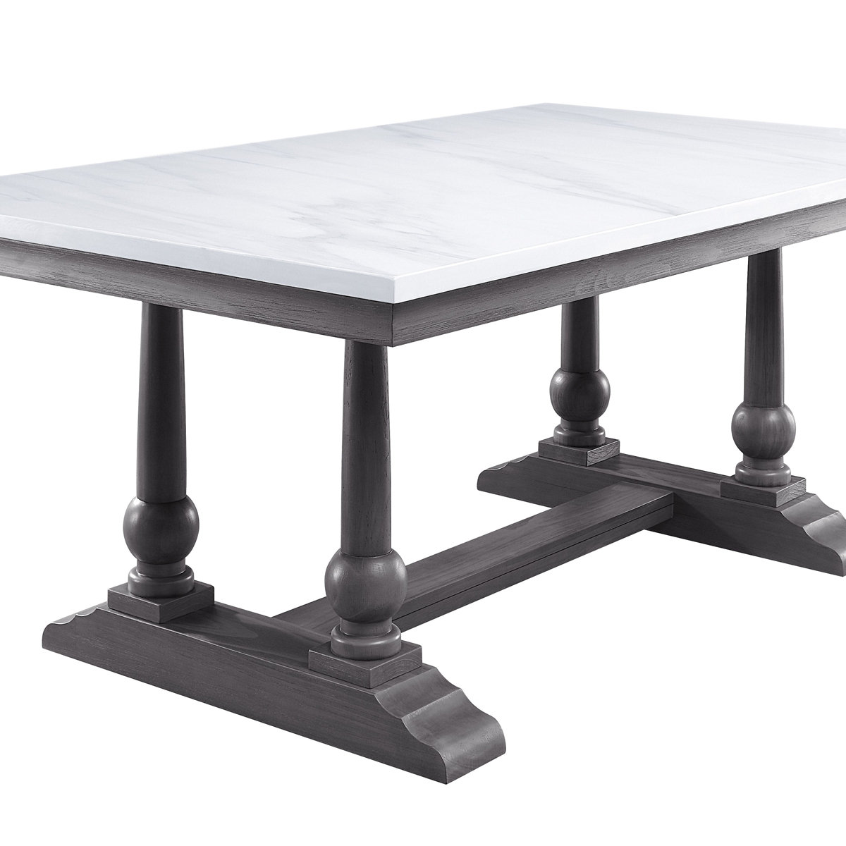 Canora Grey Yabeina Dining Table - Wayfair Canada