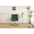 Teddy Swivel Office Chair With Metal Base-1765558884
