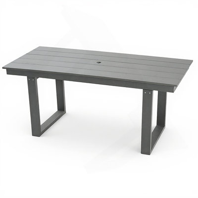Table de salle à manger et de réunion écologique, durable et personnalisable pour une utilisation polyvalente dans n'importe quel environnement.