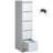5 Drawer Vertical Metal File Cabinet with Lock for A4/Letter/Legal Storage Cabinet for Home Office-149408578