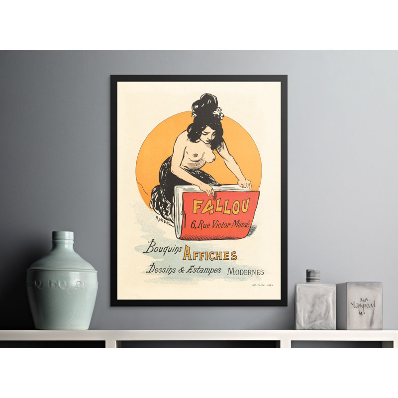 Augustus Print, 11x14